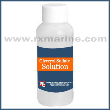 Glycerol Sulfate Solution
